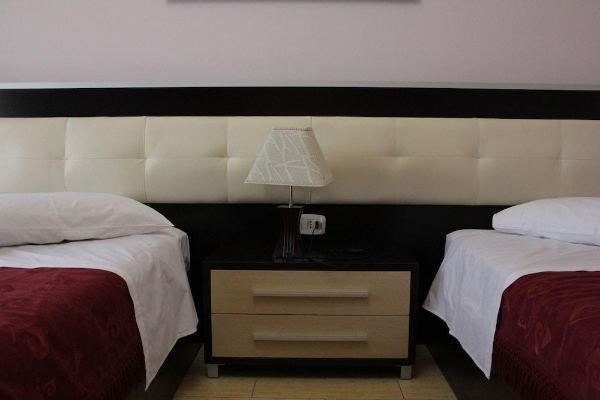 Hotel International (Fier)
